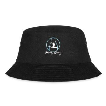 Aerial Silk Circus for Aerial Silk Performers - Bucket Hat - black - Front - Lela (165cm)