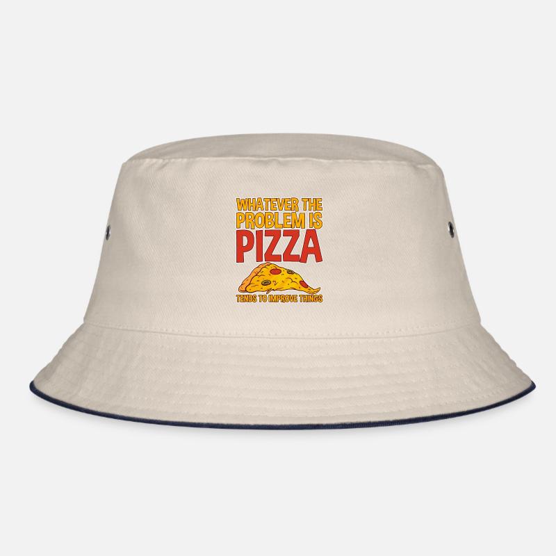 La pizza a tendance à améliorer les choses 2 Bob