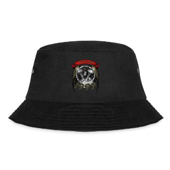 Awesome since 1999, biker's birthday - Bucket Hat - black - Front - Lela (165cm)