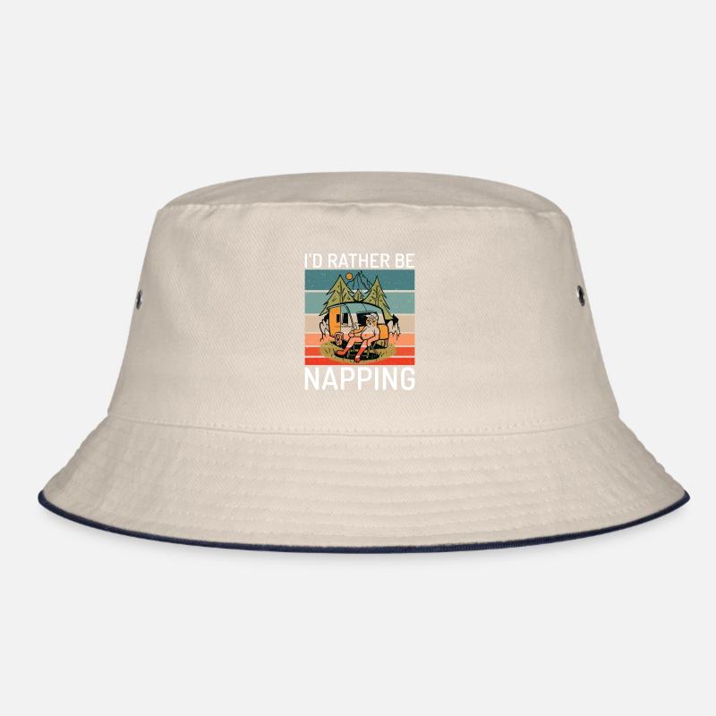 Sloth Lover Sloth Gift Bucket Hat