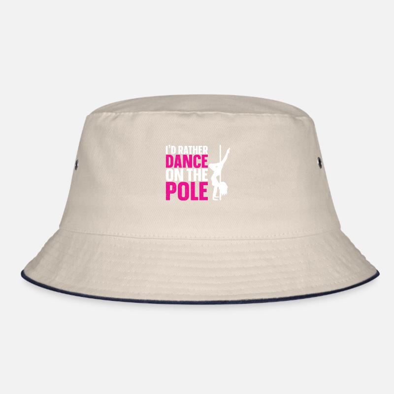 Pole Dance Bucket Hat
