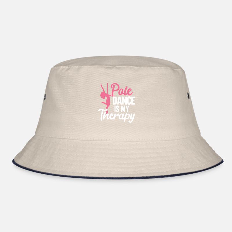 Pole Dance Bucket Hat
