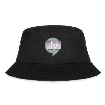 Alcohol, Funny Liver Saying Beer Drinker - Bucket Hat - black - Front - Lela (165cm)