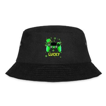 Lucky St Patrick’s Day Green Controller Gamer - Bob - noir - Devant - Lela (165cm)
