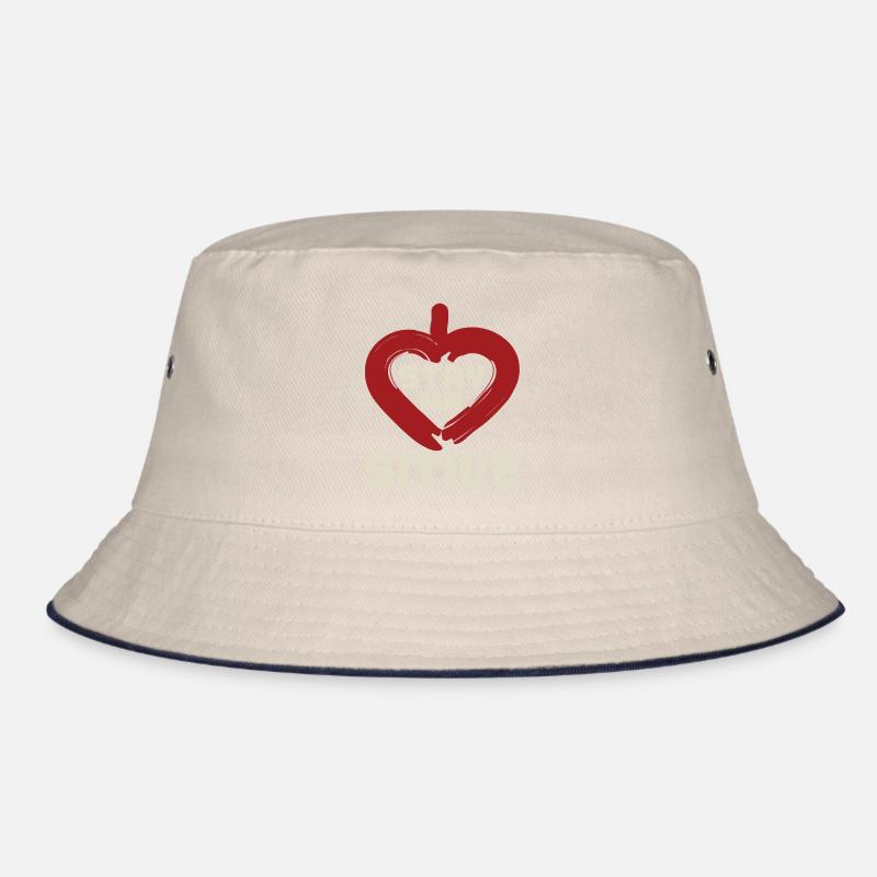 AUFENTHALT PFOTE Bucket Hat