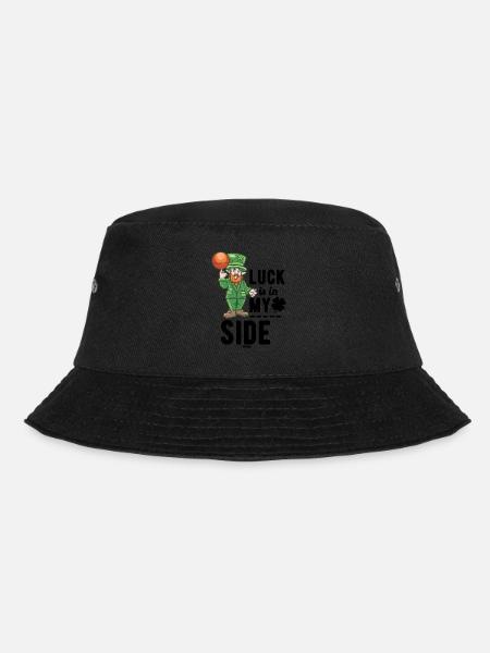St Patrick’s Day Irlande Basketball - Bob - noir
