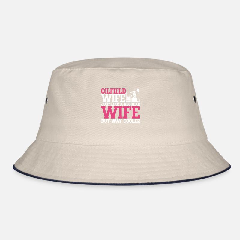 Ölfeld Bucket Hat