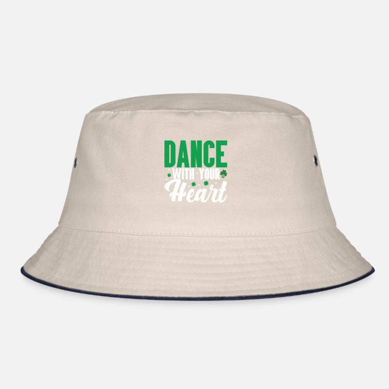 Irish Dance Bucket Hat
