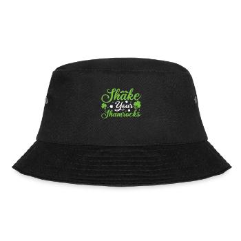 Irish Dance - Bucket Hat - black - Front - Lela (165cm)