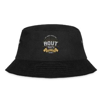 Août 1925 98 Ans Anniversaire Vintage Cadeau - Bob - noir - Devant - Lela (165cm)