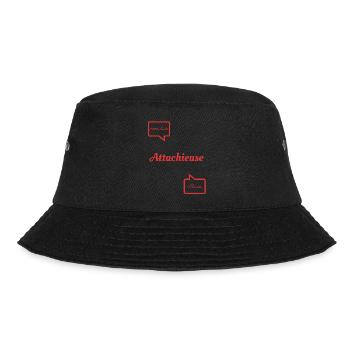 Attachieuse - Bob - noir - Devant - Lela (165cm)