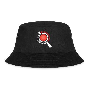 Professional Disc Searcher - Bucket Hat - black - Front - Lela (165cm)
