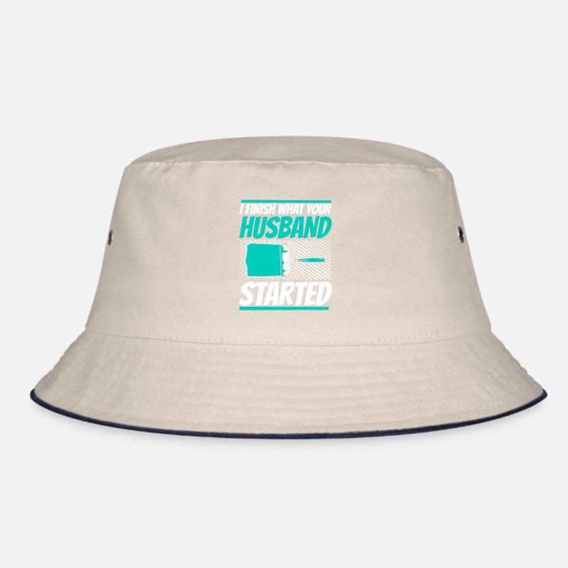 Painter Varnisher Funny Bucket Hat