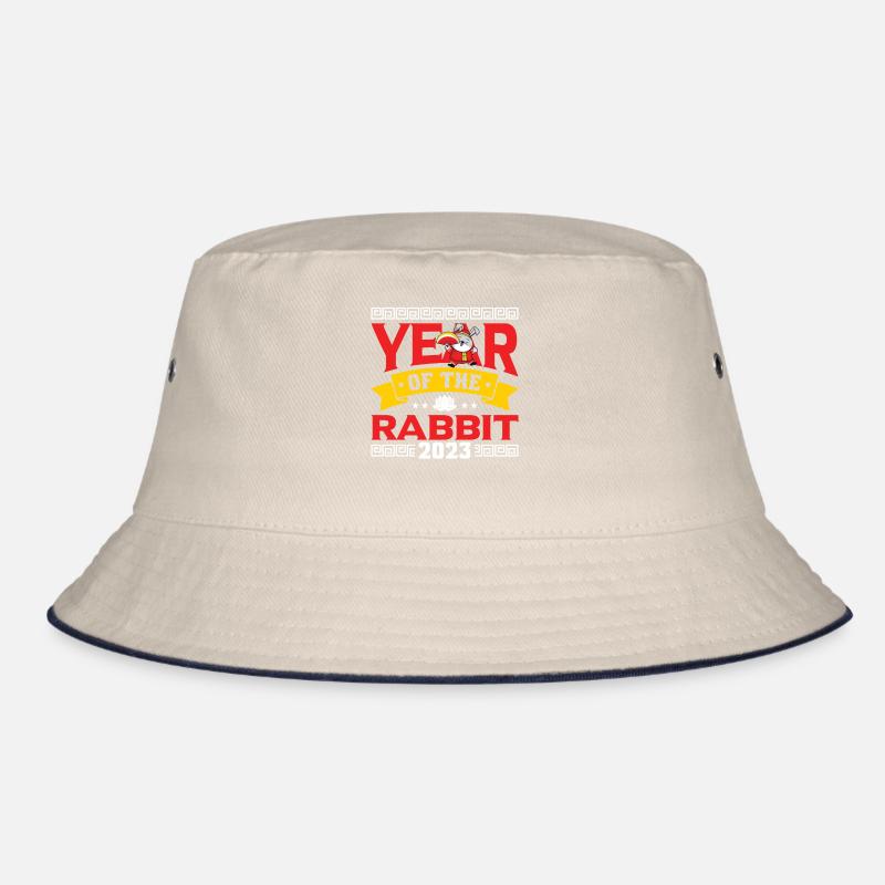 Année du Lapin 2023 Bob