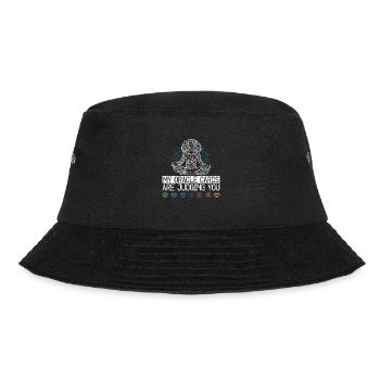 Reikimeister Reiki - Bucket Hat - black - Front - Lela (165cm)