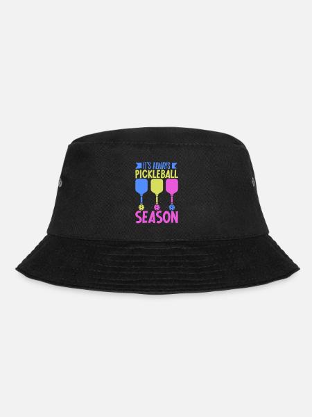 Joueur de pickleball Pickleball Paddle Pickleball - Bob - noir