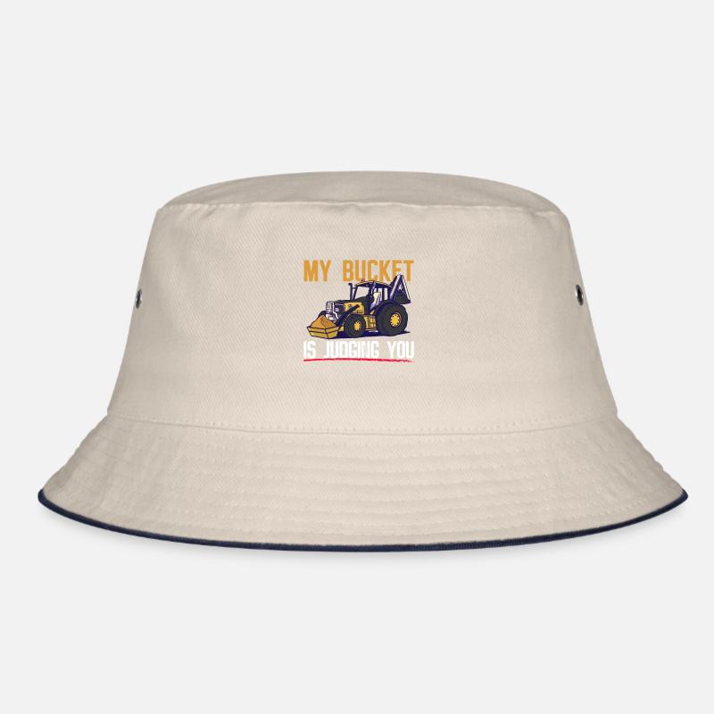 Bagger Baggern Radlader Bob