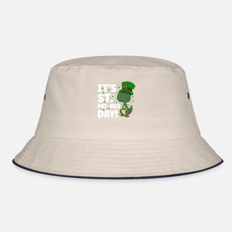 Dinosaure Saint-Patrick Dino Bob