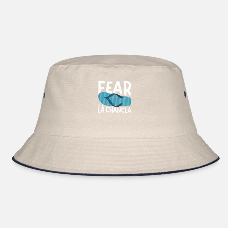 Fear La Chancla Drôle de Cinco de Mayo Espagnol Bob