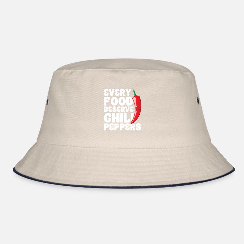 Chili pepper Bucket Hat