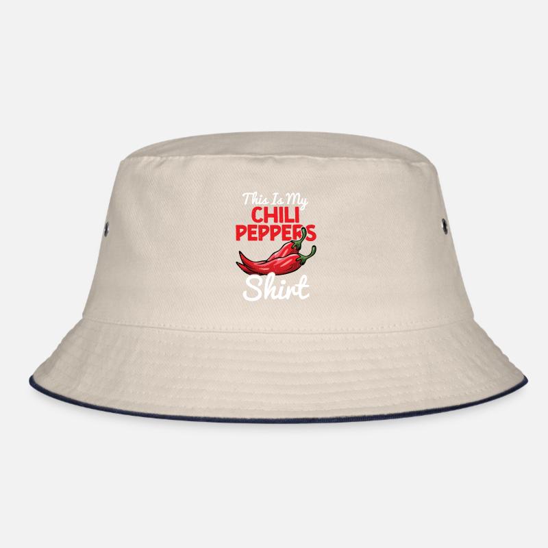 Chili pepper Bucket Hat
