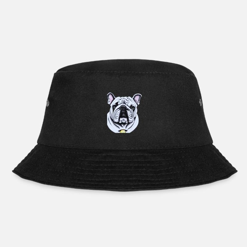 Bulldog - Bob - noir