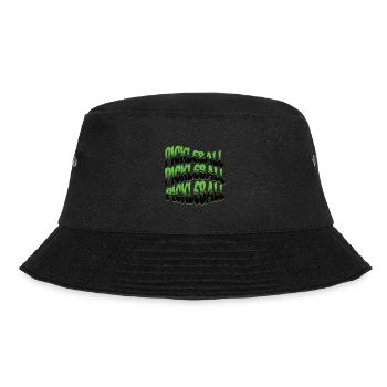 Pickleball Outdoor Game for Men and Women - Bucket Hat - black - Front - Lela (165cm)