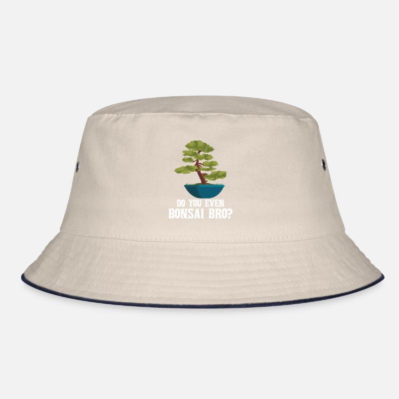 Bonsai Baum Bucket Hat