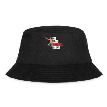 Accessoires de handball motif handball - Bob - noir - Devant - Lela (165cm)