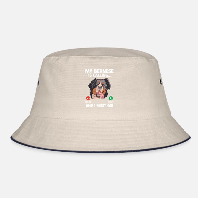 Bernese Bucket Hat
