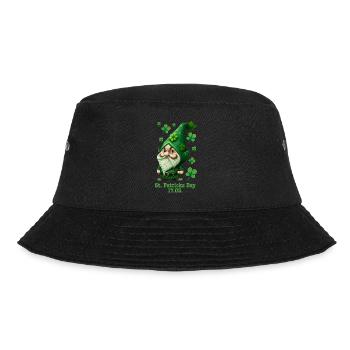St Patrick’s Day Irlande Leprechaun - Bob - noir - Devant - Lela (165cm)