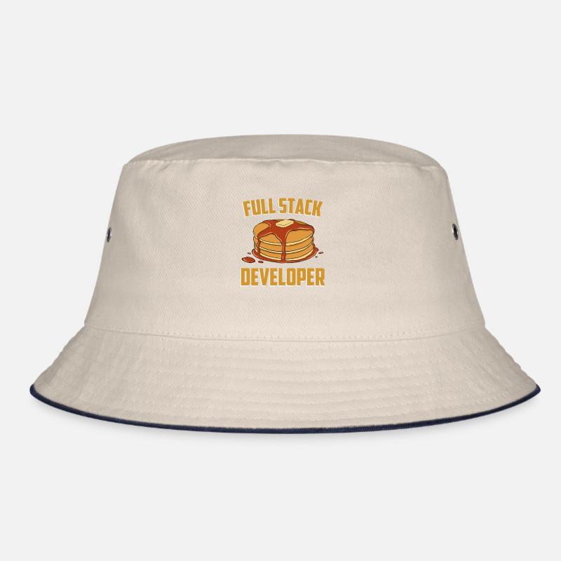 Full Stack Developer - Software Science Programmer Bucket Hat