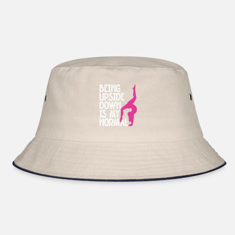 Stolpern Bucket Hat