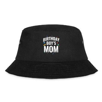Mère du garçon d’anniversaire Bauklötze - Bob - noir - Devant - Lela (165cm)