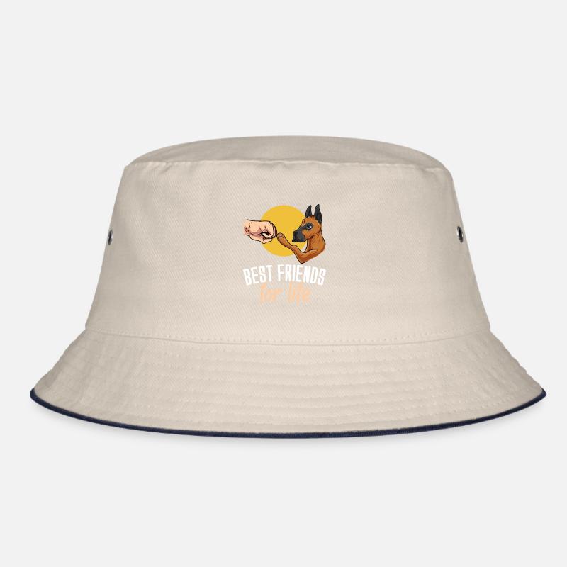 Great Dane Bucket Hat