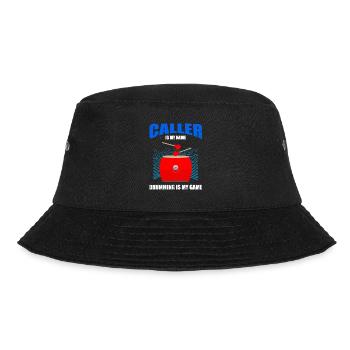 Chinese Boat Race for Dragon Boat Trainers - Bucket Hat - black - Front - Lela (165cm)