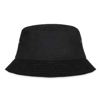 Born 1968 All original pieces Retro gift - Bucket Hat - black - Front - Lela (165cm)