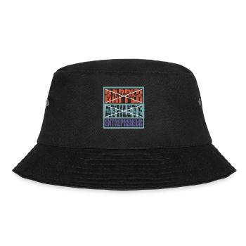 Rapper Athlete Entrepreneur 32 - Bucket Hat - black - Front - Lela (165cm)