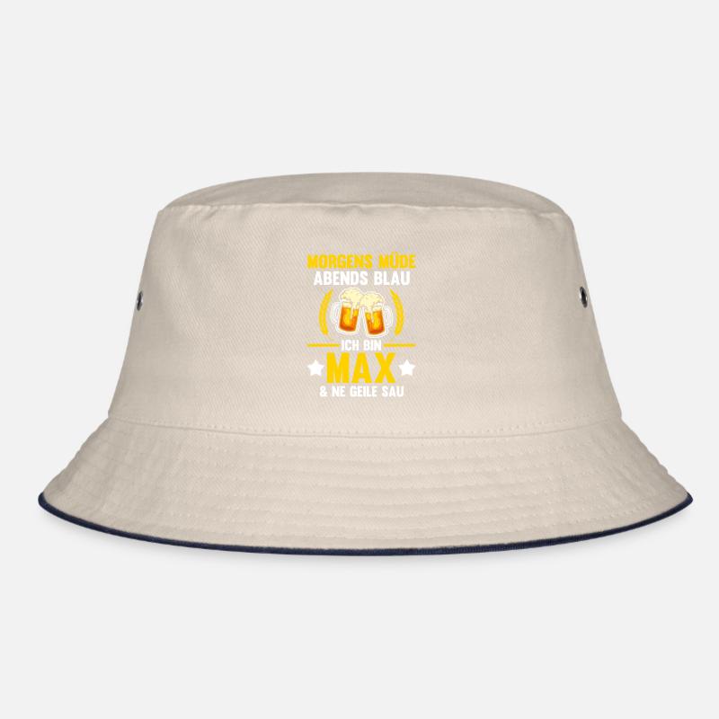 Max Bucket Hat