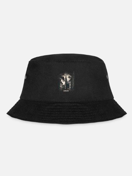 Erfurt - Bucket Hat - Schwarz