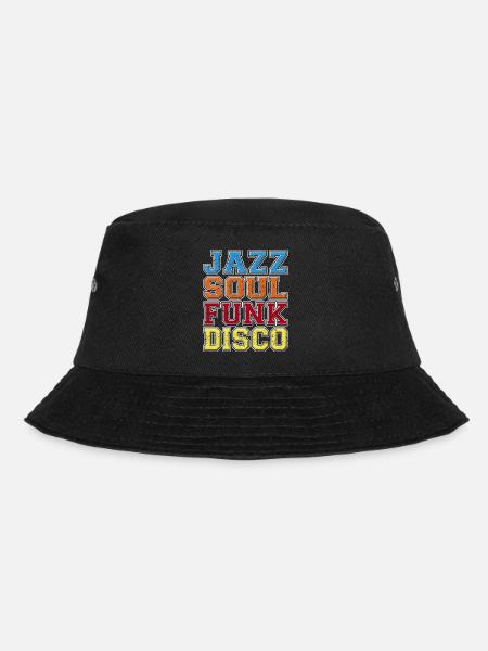 Jazz soul funk disco grunge - Bob - noir
