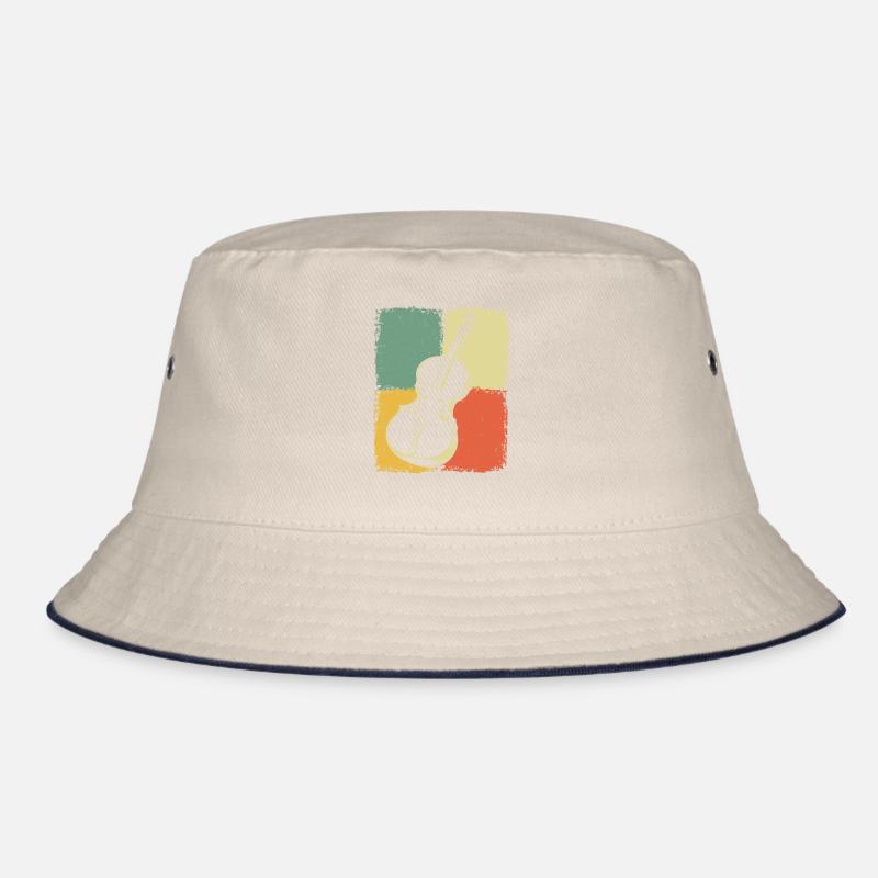 Cello cello player cellist Bucket Hat