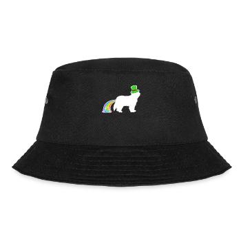 St. Patrick’s Dog - Collie barbu - Bob - noir - Devant - Lela (165cm)