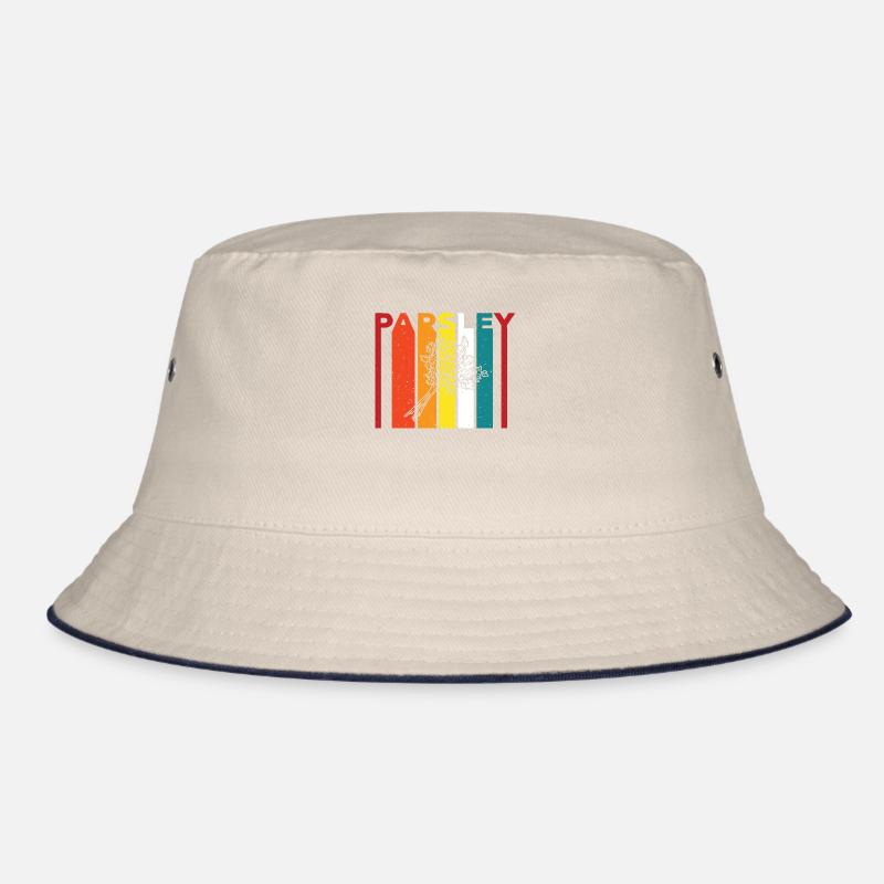 Petersilie Geschenk Bucket Hat