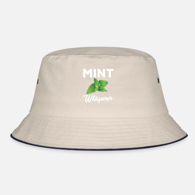 Minze Flüsterer Bucket Hat