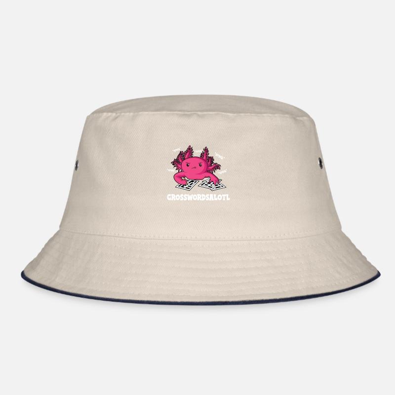 Solve crossword puzzles Bucket Hat