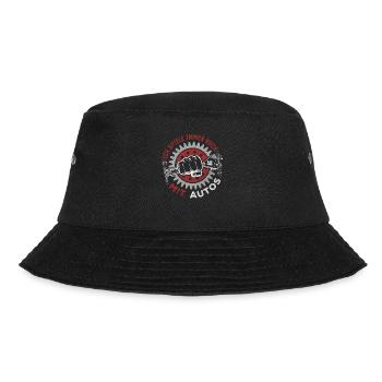 Ich spiele immer noch mit Autos - PS Liebhaber - Bucket Hat - Schwarz - Vorne - Lela (165cm)