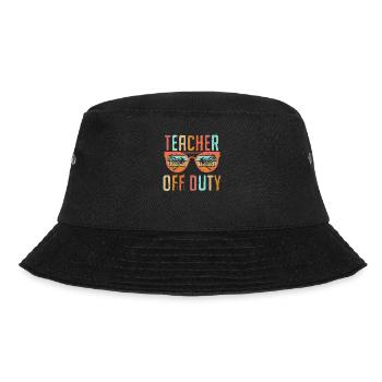Enseignant en congé Enseignant Vacances scolaires Enseignant - Bob - noir - Devant - Lela (165cm)