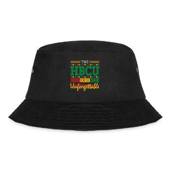 Coyote Jäger - Bucket Hat - Schwarz - Vorne - Lela (165cm)