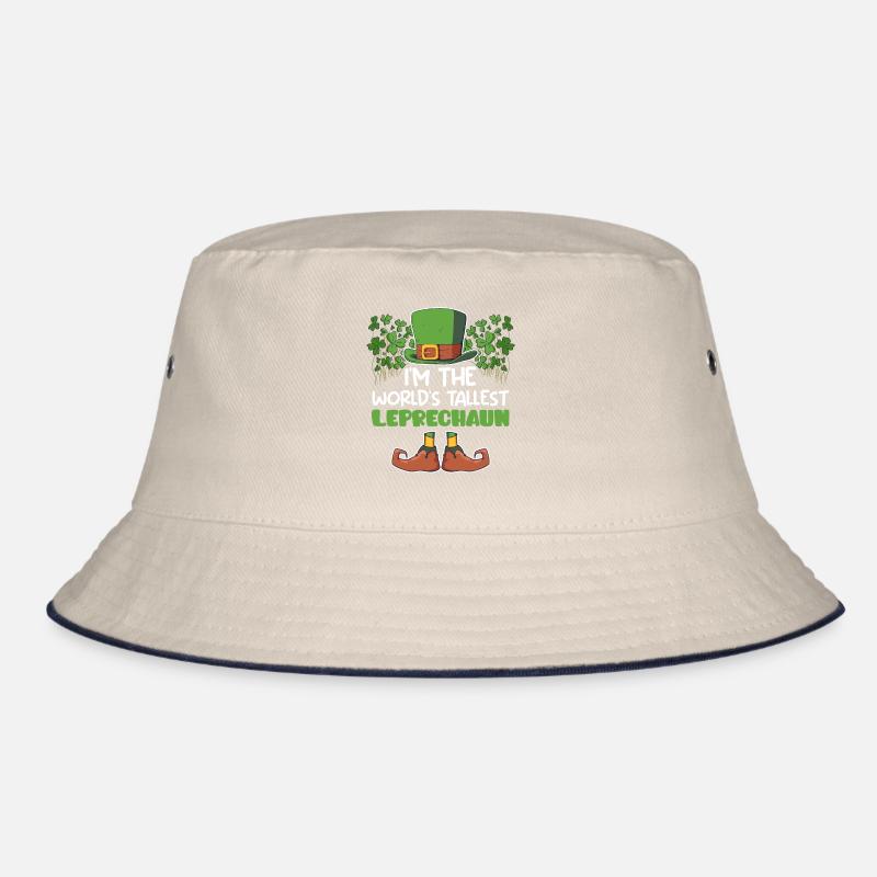 Le plus grand lutin du monde Fête de la Saint-Patrick Bob